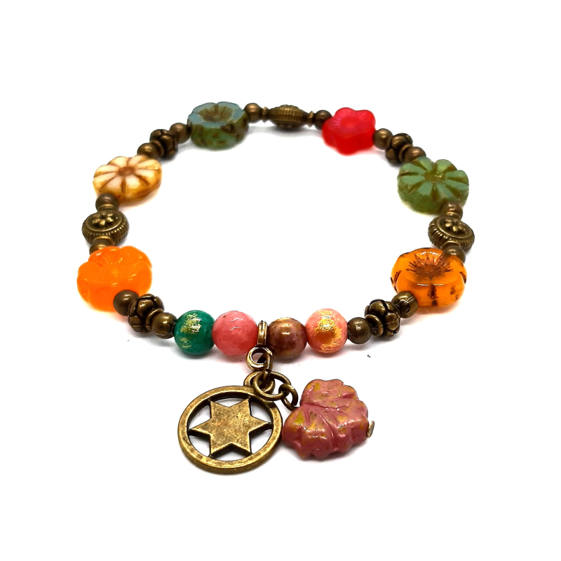 flower power mixed flowers