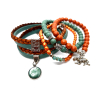 Leren armbanden