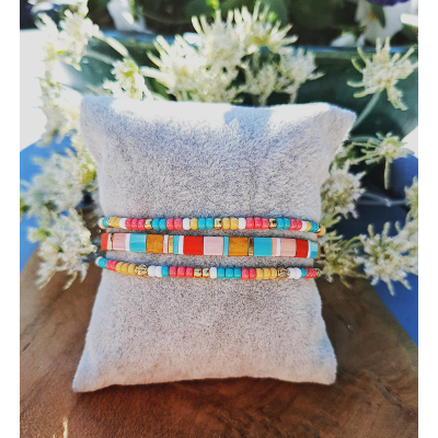 tilebeads armbanden setje