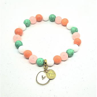 bohemian armband multicolor
