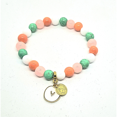 bohemian armband multicolor
