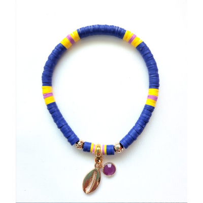 katsuki armbandje cobalt