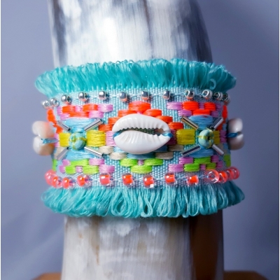 ibiza band armband turquoise ibiza band armband turquoise