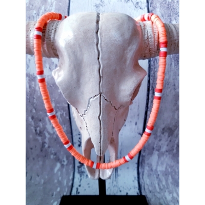 katsuki ketting zacht oranje VERKOCHT! katsuki ketting zacht oranje VERKOCHT!