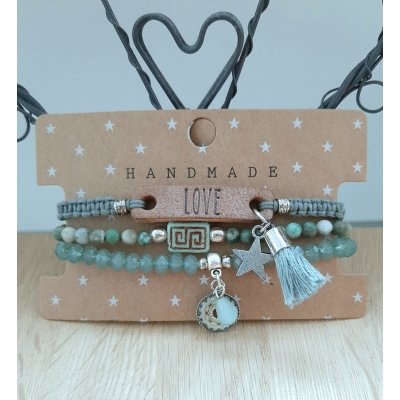 love naturel met zacht groen love naturel met zacht groen