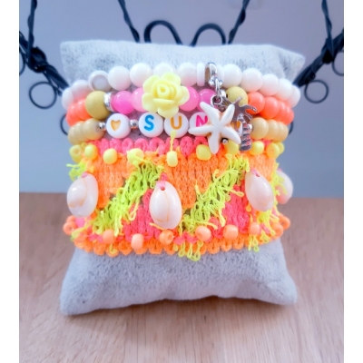 ibiza armband "sun" set ibiza armband "sun" set