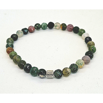 indiase agaat armband