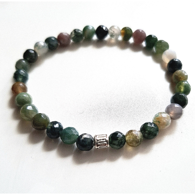 indiase agaat armband