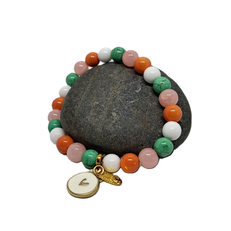 bohemian armband multicolor