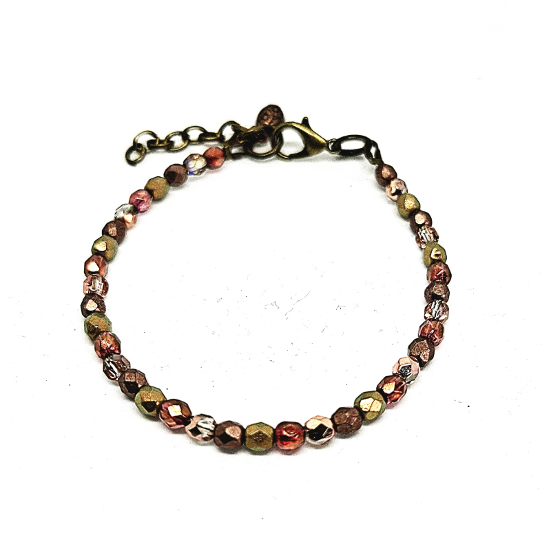 brons koper armbandje