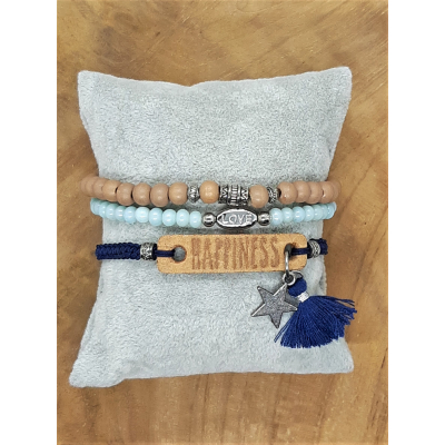 happiness armband
