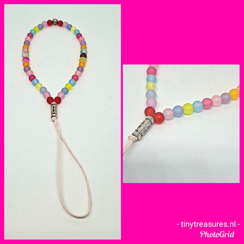 telefoonketting multi