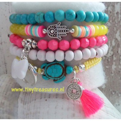 ibiza armband schildpad ibiza armband schildpad