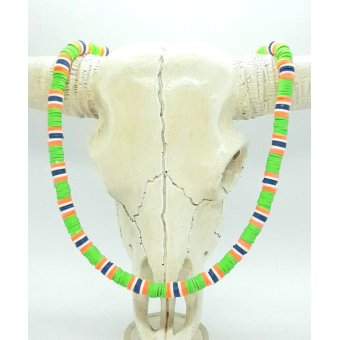 katsuki ketting appeltjes groen