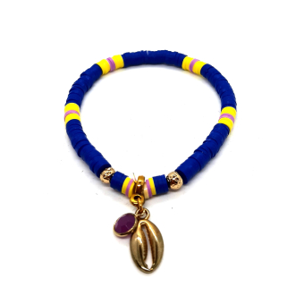 katsuki armbandje cobalt