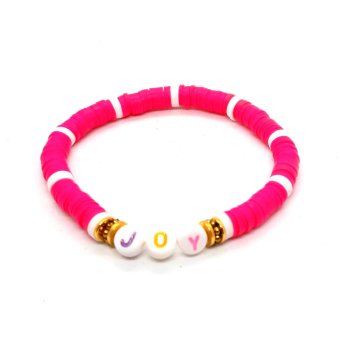 katsuki armband joy fuchsia