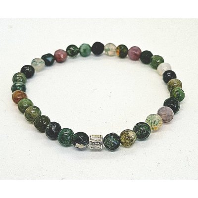 indiase agaat armband