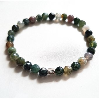 indiase agaat armband