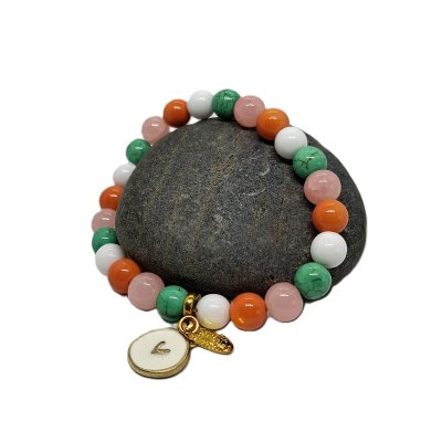 bohemian armband multicolor