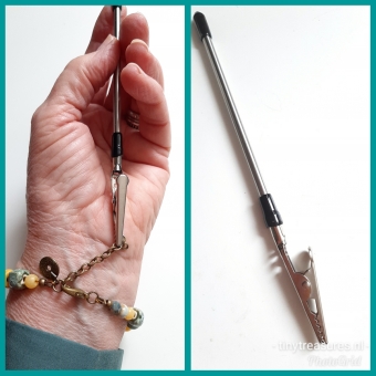 sluithulp voor armband/ horloge