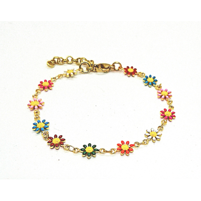 daisy armband