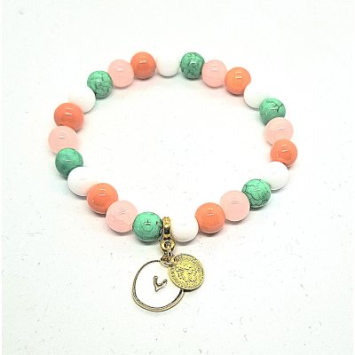bohemian armband multicolor