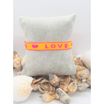 lint armbandje love