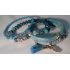 zachtblauwe set
